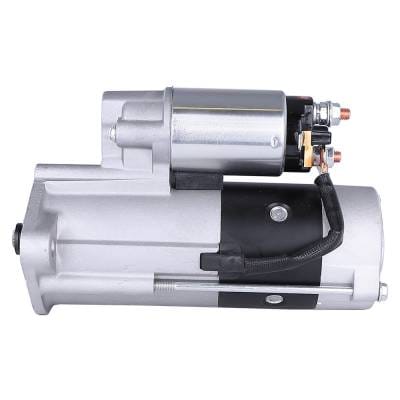 24V Starter Motor Compatible With Caterpillar 305.5 306 307B 307C 307D 308C 308D Excavator thumbnail 14