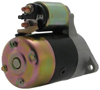 12V Starter Compatible With Tcm Forklift Fg25n Fg28n Fg30n Fhg15n Fhg18n H20 Engine Cw M3t21781d thumbnail 10