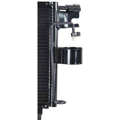 A/C Condenser Compatible With 1998 1999 2000 2001 Honda Passport 3.2L V6 1998-2000 Isuzu Rodeo Amigo thumbnail 2