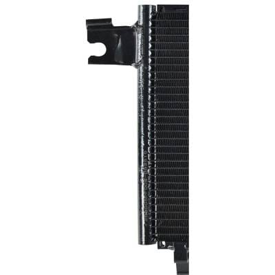 A/C Condenser Compatible With 1998 1999 2000 2001 Honda Passport 3.2L V6 1998-2000 Isuzu Rodeo Amigo thumbnail 4