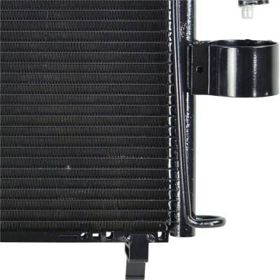 A/C Condenser Compatible With 1998 1999 2000 2001 Honda Passport 3.2L V6 1998-2000 Isuzu Rodeo Amigo thumbnail 8