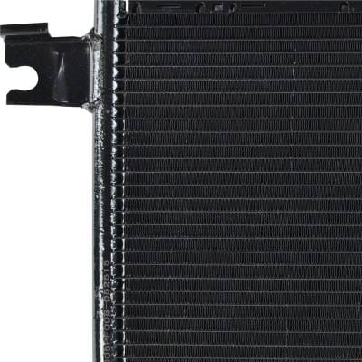 A/C Condenser Compatible With 1998 1999 2000 2001 Honda Passport 3.2L V6 1998-2000 Isuzu Rodeo Amigo thumbnail 10
