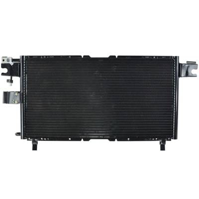 A/C Condenser Compatible With 1998 1999 2000 2001 Honda Passport 3.2L V6 1998-2000 Isuzu Rodeo Amigo thumbnail 14