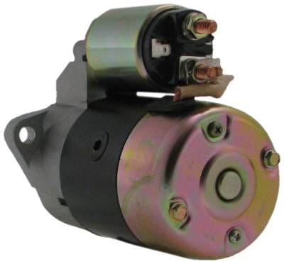 12V Starter Compatible With Tcm Forklift Fg20n Fg25n Fg30n Fvg25n H20 Engine Cw M3t38682 23300-P5110 thumbnail 9