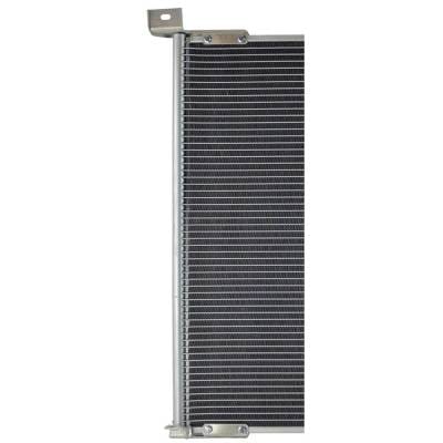 A/C Condenser Compatible With 2004 2005 2006 2007 2008 2009 2010 Ford E-350 E-450 E-550 Super Duty thumbnail 4
