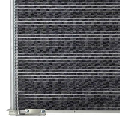 A/C Condenser Compatible With 2004 2005 2006 2007 2008 2009 2010 Ford E-350 E-450 E-550 Super Duty thumbnail 12