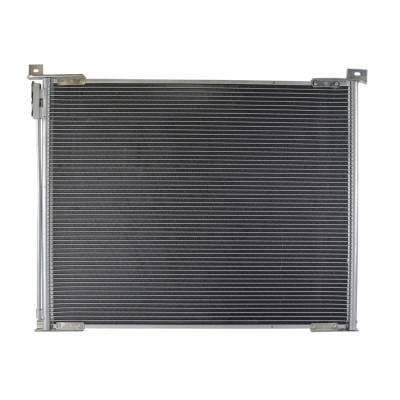 A/C Condenser Compatible With 2004 2005 2006 2007 2008 2009 2010 Ford E-350 E-450 E-550 Super Duty thumbnail 14