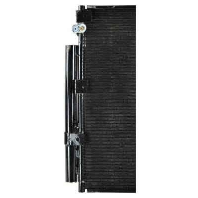 A/C Condenser Compatible With 1998 1999 2000 2001 2002 2003 2004 2005 2006 2007 Toyota Land Cruiser thumbnail 4