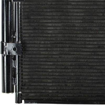A/C Condenser Compatible With 1998 1999 2000 2001 2002 2003 2004 2005 2006 2007 Toyota Land Cruiser thumbnail 12