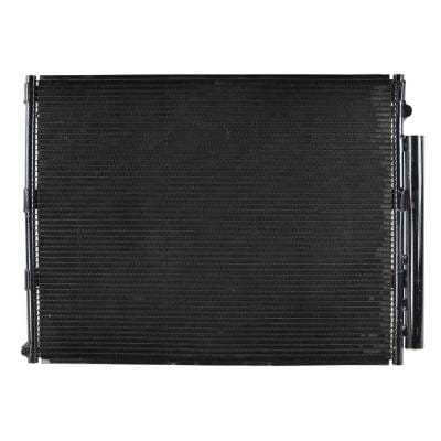 A/C Condenser Compatible With 1998 1999 2000 2001 2002 2003 2004 2005 2006 2007 Toyota Land Cruiser thumbnail 14