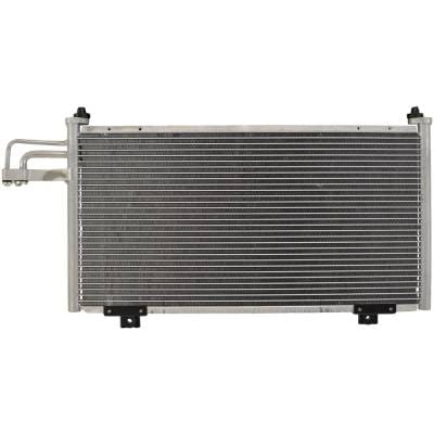 A/C Condenser Compatible With 2002 2003 2004 Kia Spectra 1.8L 2.0L L4 Ex Lx Sedan 1998-2001 Kia thumbnail 2