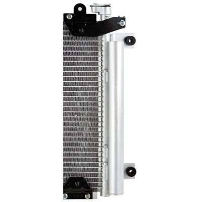 A/C Condenser Compatible With 1999 2000 2001 2002 2003 Suzuki Vitara 1.6L 2.0L L4 Grand Vitara 2.5L thumbnail 2