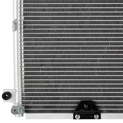 A/C Condenser Compatible With 1999 2000 2001 2002 2003 Suzuki Vitara 1.6L 2.0L L4 Grand Vitara 2.5L thumbnail 12