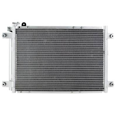 A/C Condenser Compatible With 1999 2000 2001 2002 2003 Suzuki Vitara 1.6L 2.0L L4 Grand Vitara 2.5L thumbnail 14
