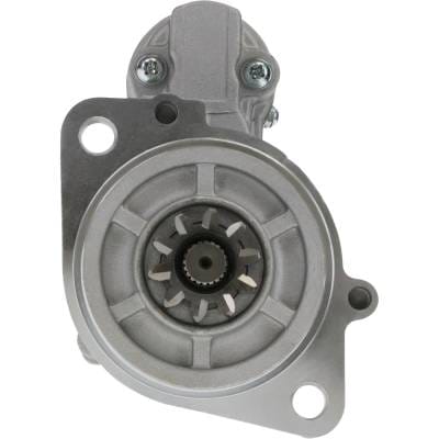 12V Starter Motor Compatible With F18b F18c Forklift Lift Truck S4s S4q2 Diesel G34 G40 Generator