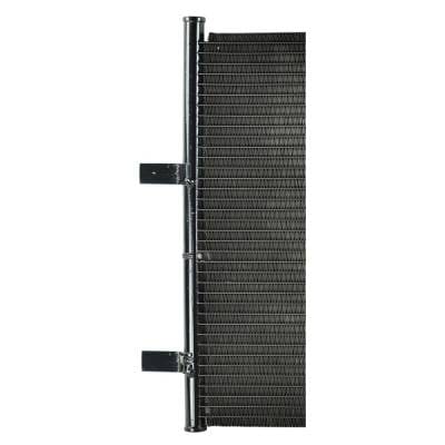 A/C Condenser Compatible With 1999 2000 2001 2002 Daewoo Nubira 2.0L L4 Cdx Se Sx Leganza 2.2L L4 Se thumbnail 4