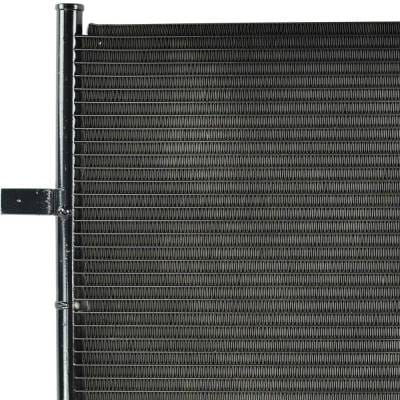 A/C Condenser Compatible With 1999 2000 2001 2002 Daewoo Nubira 2.0L L4 Cdx Se Sx Leganza 2.2L L4 Se thumbnail 10