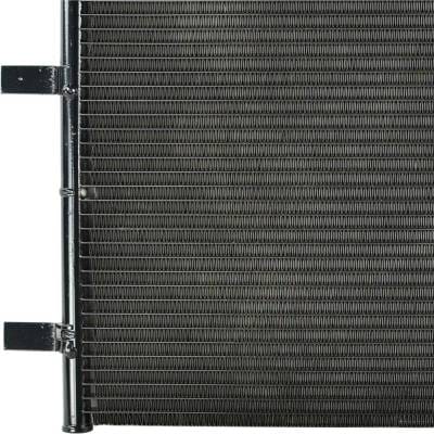 A/C Condenser Compatible With 1999 2000 2001 2002 Daewoo Nubira 2.0L L4 Cdx Se Sx Leganza 2.2L L4 Se thumbnail 12