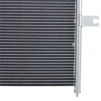 A/C Condenser Compatible With 1998 1999 2000 2001 2002 Nissan Frontier Xe Se Sve Base 2.4L L4 3.3L thumbnail 8