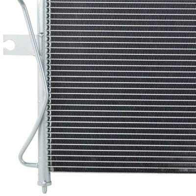 A/C Condenser Compatible With 1998 1999 2000 2001 2002 Nissan Frontier Xe Se Sve Base 2.4L L4 3.3L thumbnail 12