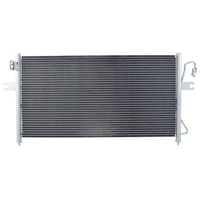 A/C Condenser Compatible With 1998 1999 2000 2001 2002 Nissan Frontier Xe Se Sve Base 2.4L L4 3.3L thumbnail 14