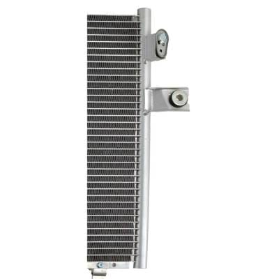 A/C Condenser Compatible With 2000 2001 Nissan Maxima Gxe Gle Se 3.0L V6 Infiniti I30 Luxury Touring thumbnail 2