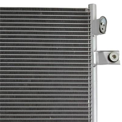 A/C Condenser Compatible With 2000 2001 Nissan Maxima Gxe Gle Se 3.0L V6 Infiniti I30 Luxury Touring thumbnail 6