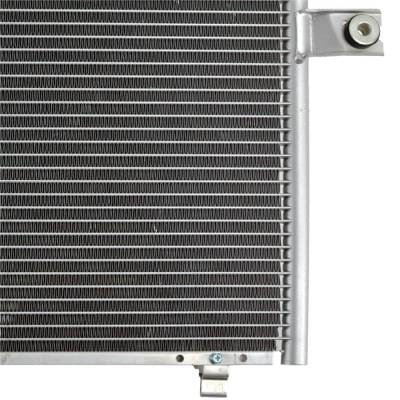 A/C Condenser Compatible With 2000 2001 Nissan Maxima Gxe Gle Se 3.0L V6 Infiniti I30 Luxury Touring thumbnail 8