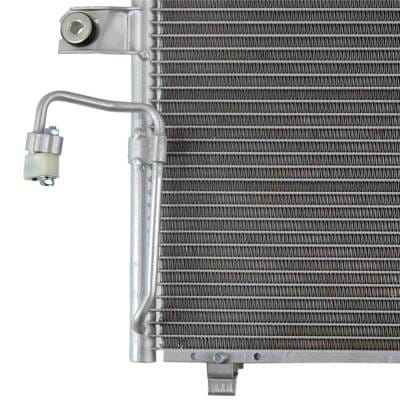 A/C Condenser Compatible With 2000 2001 Nissan Maxima Gxe Gle Se 3.0L V6 Infiniti I30 Luxury Touring thumbnail 12