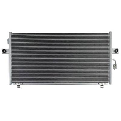 A/C Condenser Compatible With 2000 2001 Nissan Maxima Gxe Gle Se 3.0L V6 Infiniti I30 Luxury Touring thumbnail 14