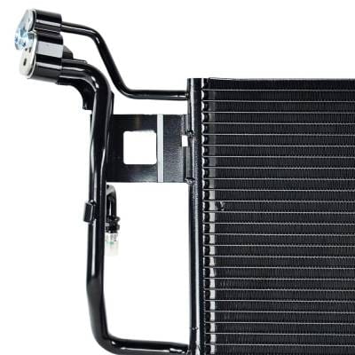 A/C Condenser Compatible With 2001 2002 2003 2004 2005 Volkswagen Passat 1.8T 2.0L L4 2.8L V6 B5 Gls thumbnail 10