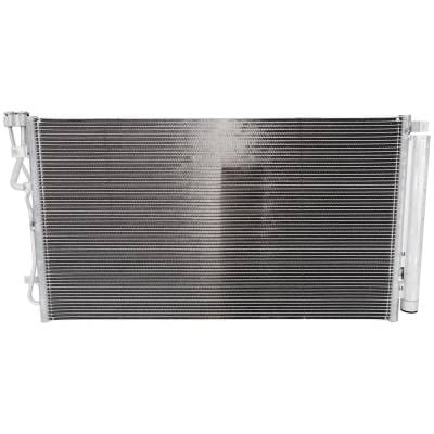A/C Condenser Compatible With 2019 2020 Kia Optima 2.4L L4 Lx S Ex Sedan Front Wheel Drive With thumbnail 4