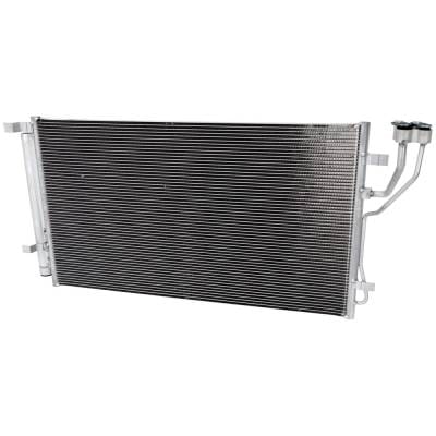A/C Condenser Compatible With 2019 2020 Kia Optima 2.4L L4 Lx S Ex Sedan Front Wheel Drive With thumbnail 6