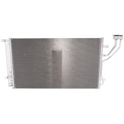 A/C Condenser Compatible With 2019 2020 Kia Optima 2.4L L4 Lx S Ex Sedan Front Wheel Drive With thumbnail 8