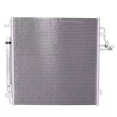 A/C Condenser Compatible With 2019 2020 2021 2022 2023 Ford Ranger 2.3L Ecoboost L4 Turbocharged Xl thumbnail 2