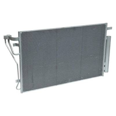 A/C Condenser Compatible With 2020 2021 2022 2023 Hyundai Sonata Se Sel Preferred 2.5L L4 Naturally thumbnail 4