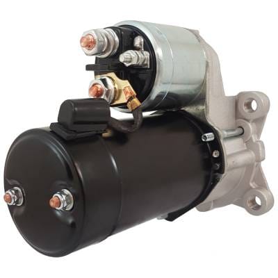 12V Starter Motor Compatible With 1980-1990 European Escort Iii Iv 1.1L 1.3L 1.6L Clockwise Bosch thumbnail 11
