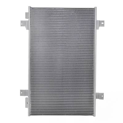 A/C Condenser Compatible With 2020 2021 Nissan Frontier 3.8L V6 Vq38dd S Sv Pro-4X Crew Cab King Cab thumbnail 2