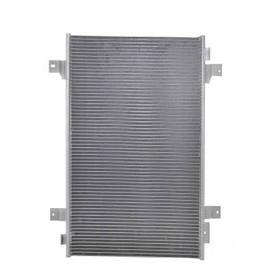 A/C Condenser Compatible With 2020 2021 Nissan Frontier 3.8L V6 Vq38dd S Sv Pro-4X Crew Cab King Cab thumbnail 4