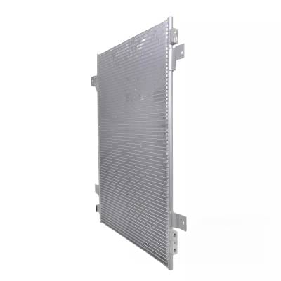 A/C Condenser Compatible With 2020 2021 Nissan Frontier 3.8L V6 Vq38dd S Sv Pro-4X Crew Cab King Cab thumbnail 6