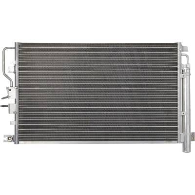 A/C Condenser Compatible With 2023 2024 2025 Kia Niro Hev Phev 1.6L L4 Hybrid Lx Ex Ex Touring Sx Sx thumbnail 2