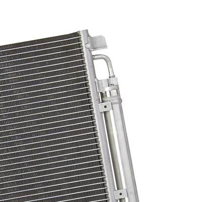 A/C Condenser Compatible With 2023 2024 2025 Kia Niro Hev Phev 1.6L L4 Hybrid Lx Ex Ex Touring Sx Sx thumbnail 6