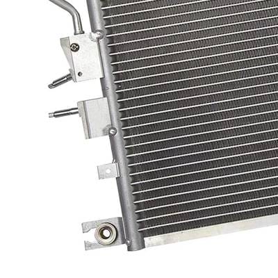 A/C Condenser Compatible With 2023 2024 2025 Kia Niro Hev Phev 1.6L L4 Hybrid Lx Ex Ex Touring Sx Sx thumbnail 8