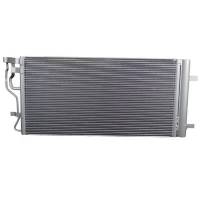 A/C Condenser Compatible With 2020 2021 Kia Soul Gt-Line Turbo 1.6L Turbocharged L4 2019-2021 thumbnail 4