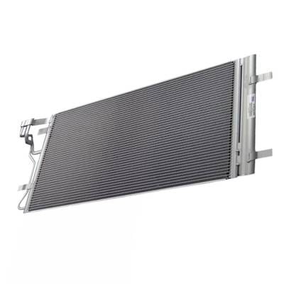 A/C Condenser Compatible With 2020 2021 Kia Soul Gt-Line Turbo 1.6L Turbocharged L4 2019-2021 thumbnail 8