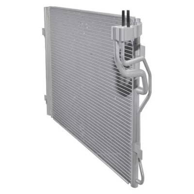 A/C Condenser Compatible With 2021 2022 2023 Kia Seltos 1.6L Turbocharged L4 S Turbo Sx Turbo thumbnail 2