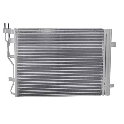 A/C Condenser Compatible With 2021 2022 2023 Kia Seltos 1.6L Turbocharged L4 S Turbo Sx Turbo thumbnail 4