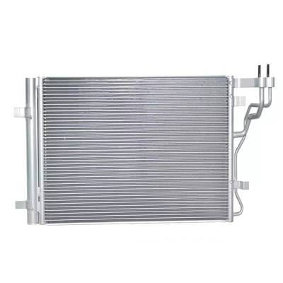 A/C Condenser Compatible With 2021 2022 2023 Kia Seltos 1.6L Turbocharged L4 S Turbo Sx Turbo thumbnail 6