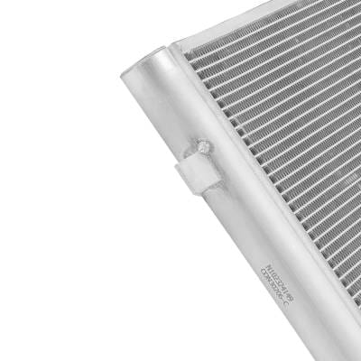 A/C Condenser Compatible With 2021 2022 2023 Kia Seltos 1.6L Turbocharged L4 S Turbo Sx Turbo thumbnail 10