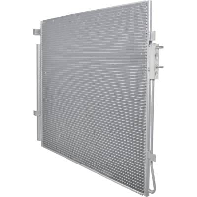 A/C Condenser Compatible With 2022 2023 2024 Hyundai Tucson 2.5L L4 Se Sel Limited N Line 2023-2024 thumbnail 2